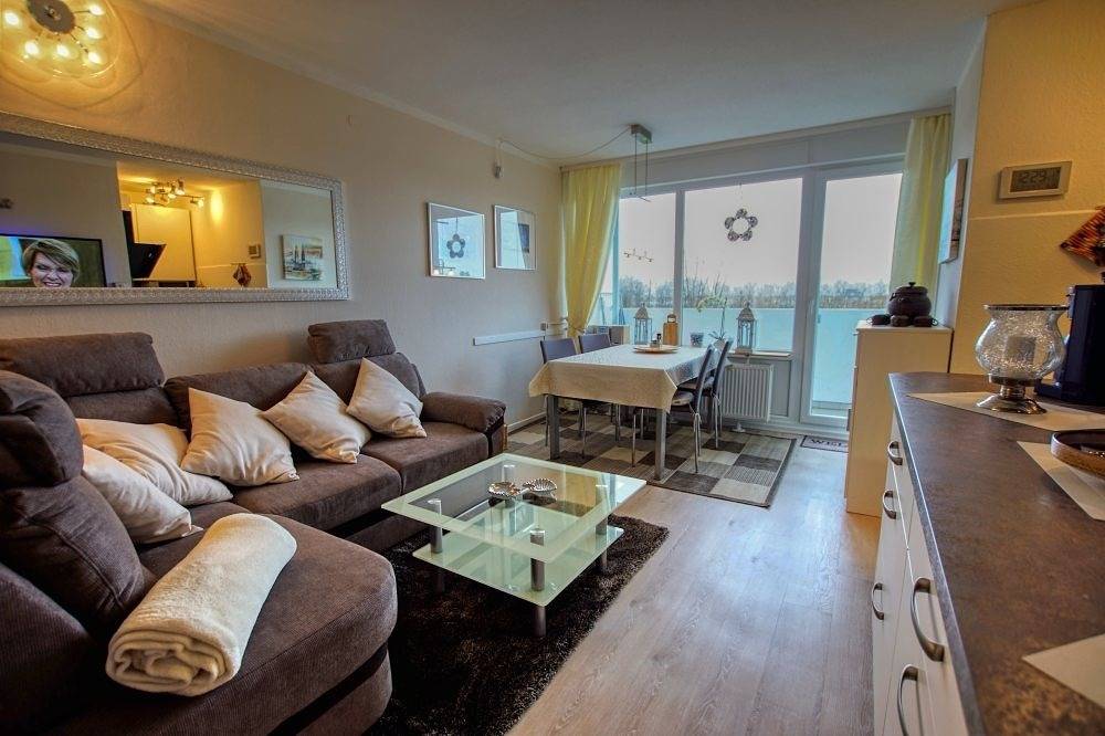 Appartement de vacances entier, Ferienpark - Haus B, App. 0Beg12 in Heiligenhafen, Holstein de l'Est