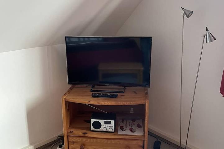 Ferienwohnung für 2 Personen, mit Garten in Hattstedt - 3