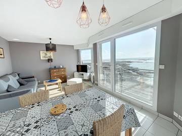 Appartement De Vacances pour 2 Personnes dans Granville, Manche, Photo 4