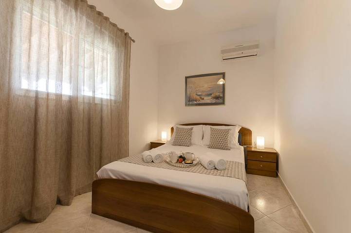 Ferienhaus für 4 Personen, mit Garten in Afantou - 2