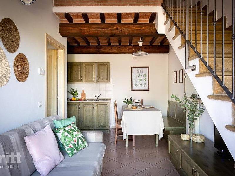 Tritt — Child-friendly apartment for 6 people in Vada near the beach in Vada, Costa Etrusca