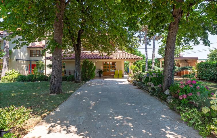 Gîte pour 4 personnes, avec terrasse à Svetvinčenat - 2