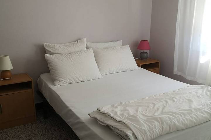 Gîte pour 4 personnes, avec jardin et balcon dans Ronce-les-Bains - 2