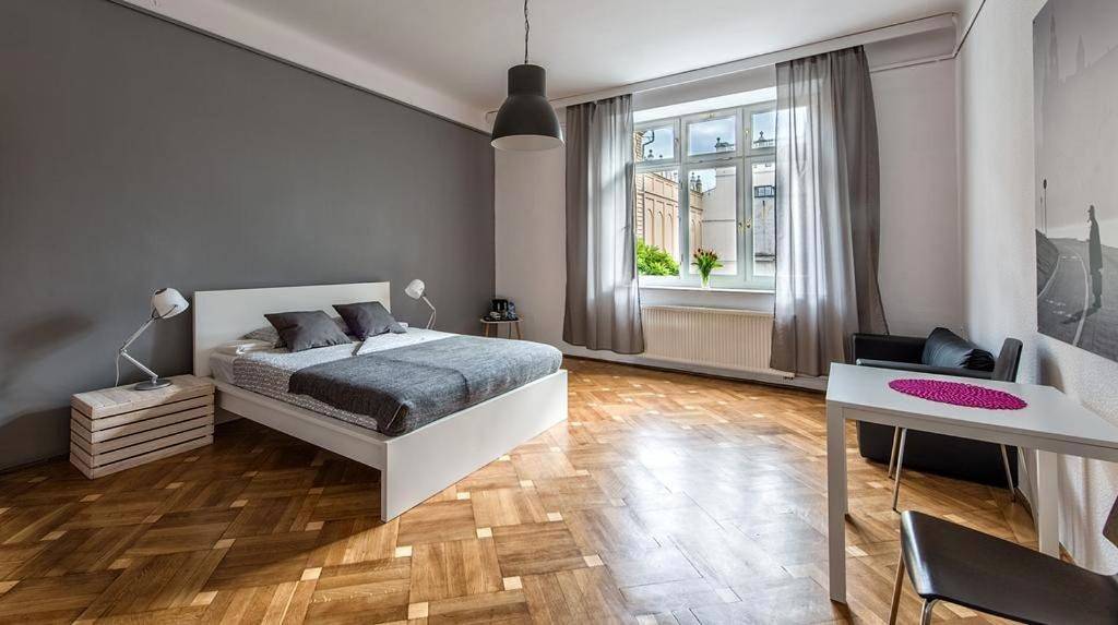 Budget Double Room in Krakau, Kleinpolen