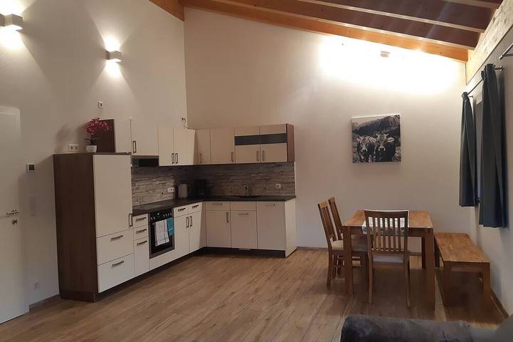 Ferienwohnung für 4 Personen, mit Balkon in Schattwald - 3