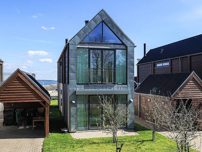 6 Personen Ferienhaus in Thyholm in Jegindø, Thyholm
