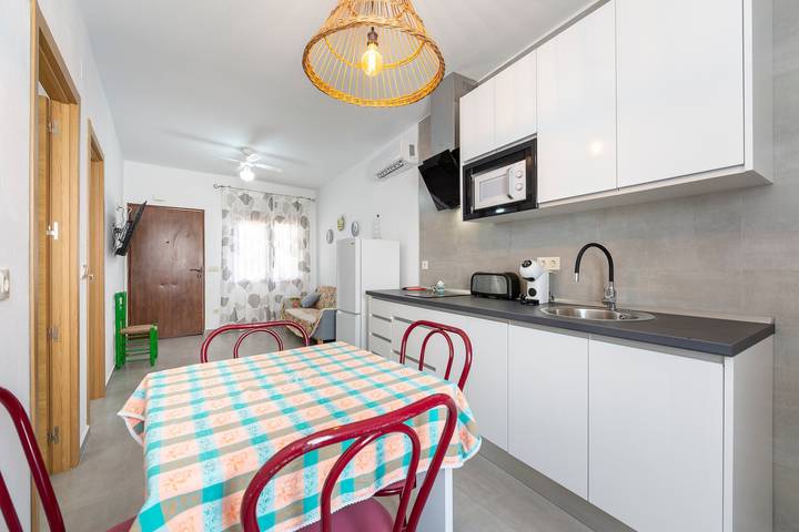 Gîte pour 4 personnes, avec jacuzzi, animaux acceptés dans Cabo de Gata - 4