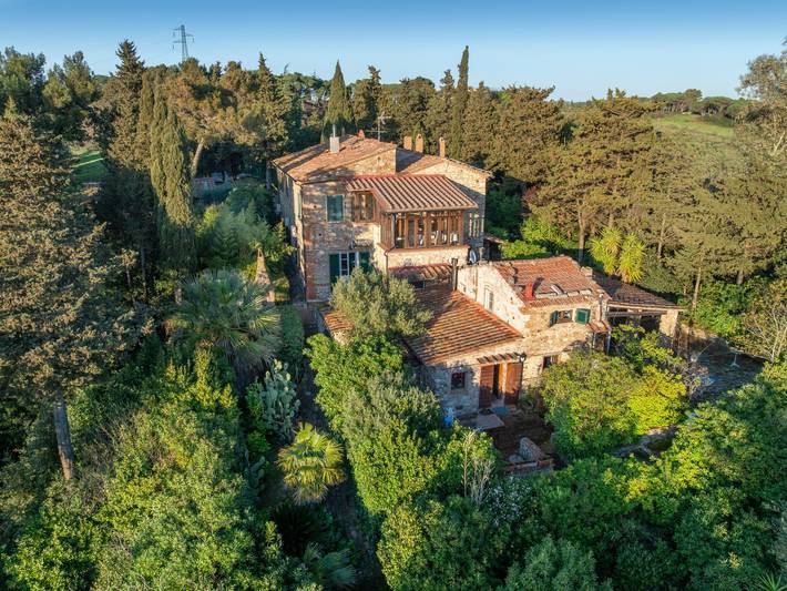 Ferienwohnung für 2 Personen, mit Terrasse und Garten, mit Haustier - 1