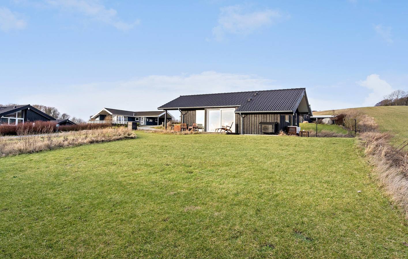 Ferienhaus für 6 Personen mit Terrasse in Haarby, Kleiner Belt