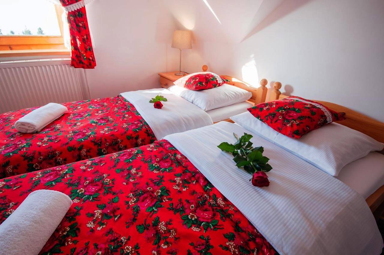 Two-Bedroom Apartment in Bańska Wyżna, Karpaty (Polska)