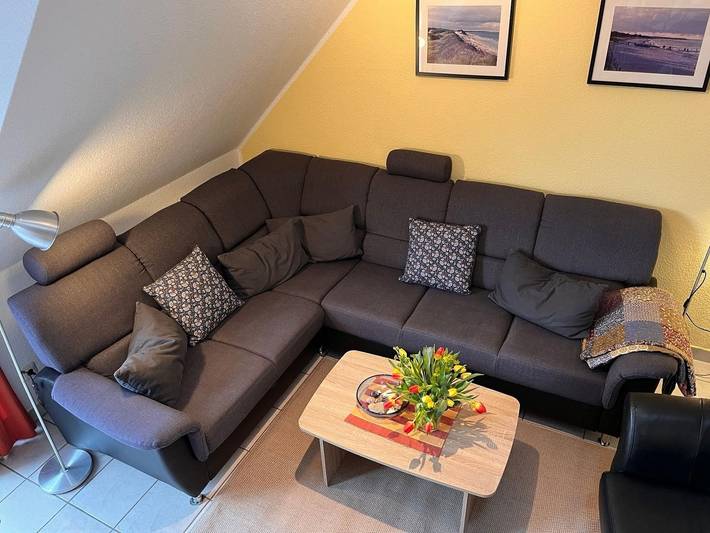 Ferienwohnung für 8 Personen, mit Balkon und Garten in Zingst - 2