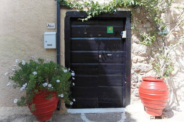 Gîte pour 2 personnes, avec jardin et vue à Galaxidi - 4
