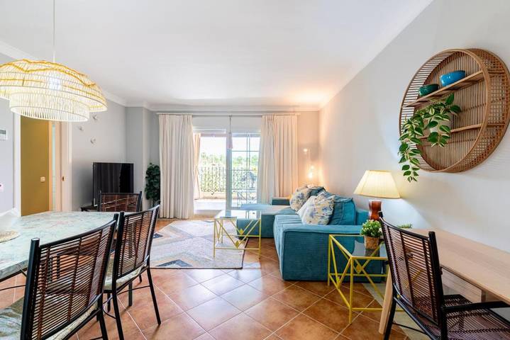 Casa rural para 5 personas, con jardín y piscina en Ayamonte - 2