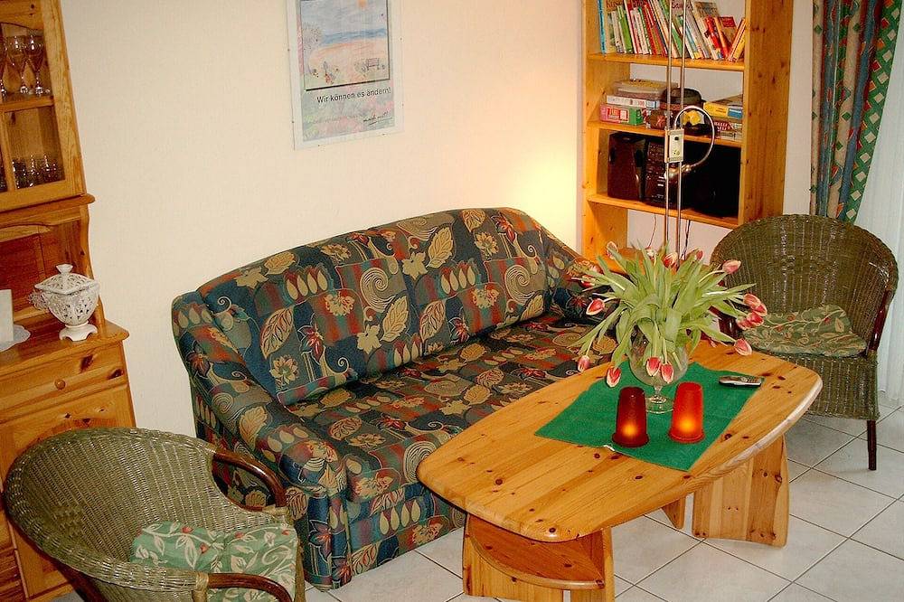 Doppelhaushälfte (vier Sterne, 75m²), ca. 300 m zum Badesee in Schloss Dankern, Haren (Ems)