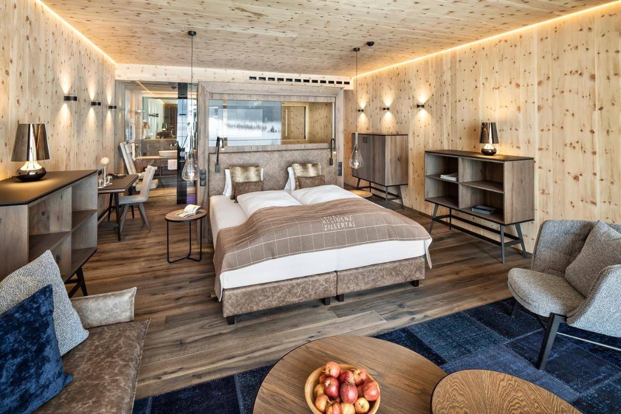 Hotel für 2 Personen mit Whirlpool in Kitzbühel, Hohe Salve