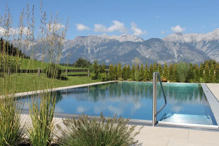Gästehaus für 2 Personen, mit Sauna und Pool sowie Garten - 1
