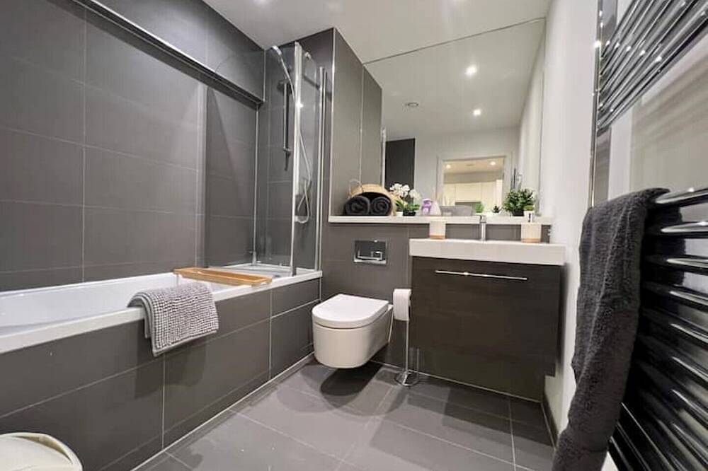Apartment for 2 People in Stockport, Greater Manchester