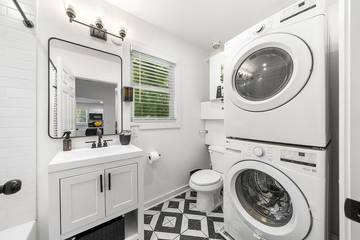 Vacation Home for 6 Guests in Atlanta, Fulton County, Picture 2