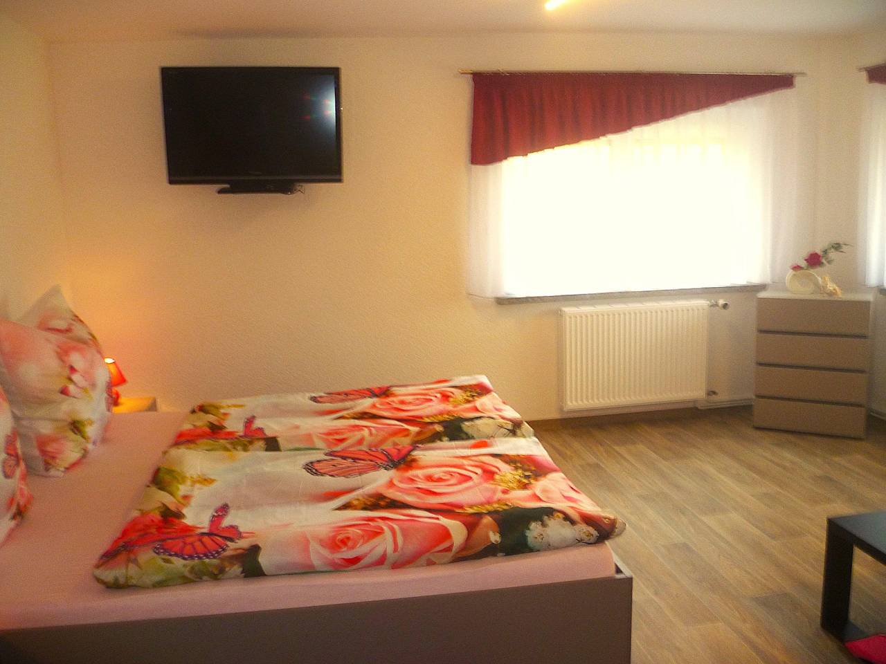 Ganze Ferienwohnung, An der Bastei I Mit Garten in Neustadt in Sachsen, Elbsandsteingebirge