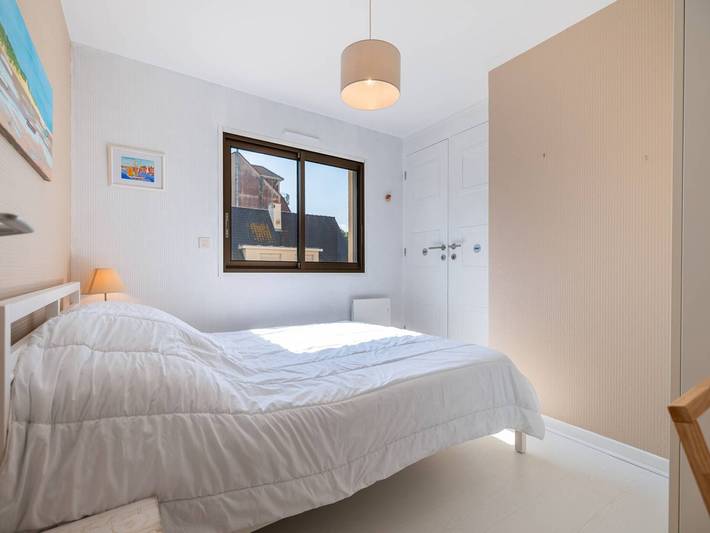 Gîte pour 5 personnes, avec balcon au Touquet-Paris-Plage - 4