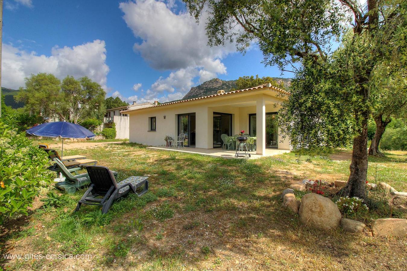 Maison de vacances