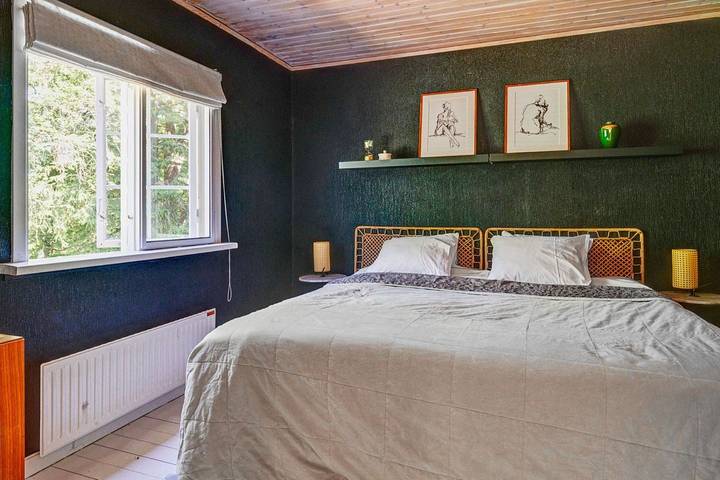 Peaceful Getaway – Ferienhaus in Åsljunga in Skåne in Asljunga, Skane