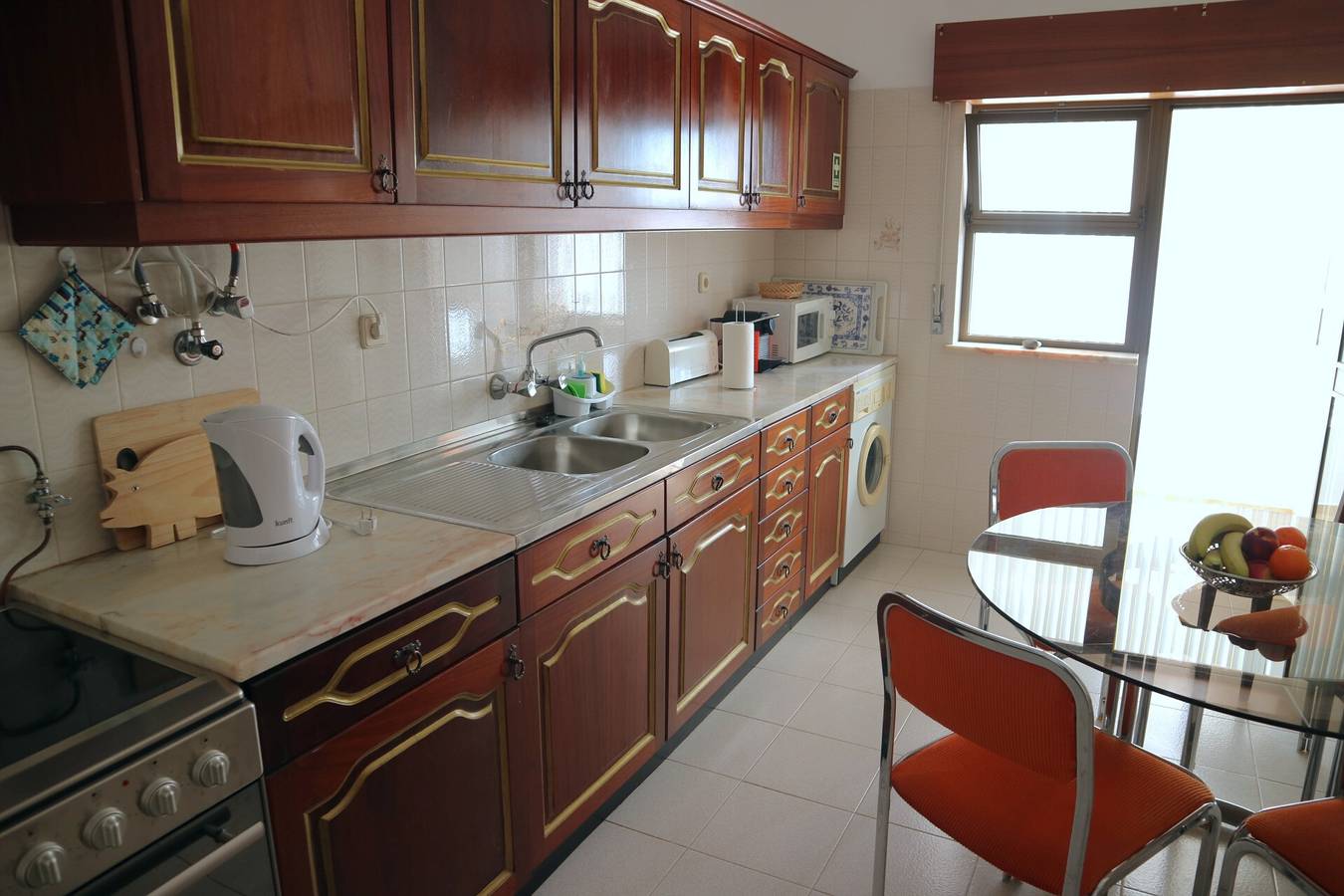 Geheel appartement, Appartement 'Central - Lagos' met Zeezicht, Balkon en Wi-Fi in Santa Maria, São Gonçalo de Lagos
