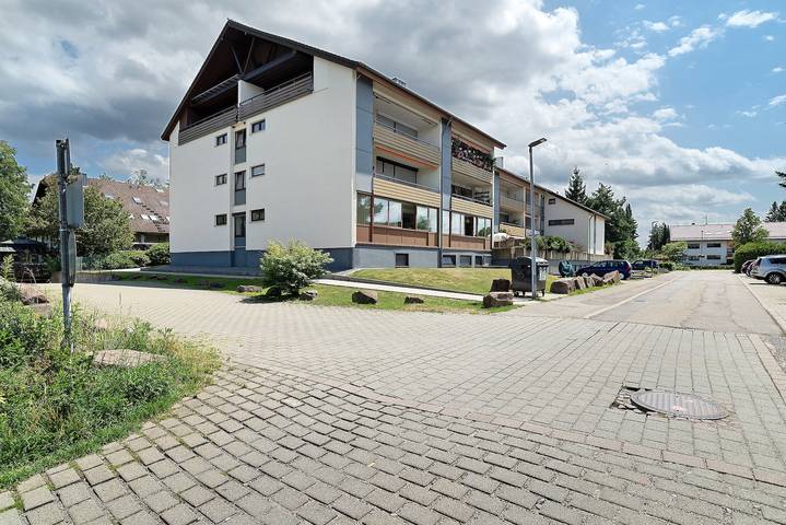 Studio entier, Studio "Appartement Arend" avec terrasse privée in Dobel, Forêt Noire du Nord