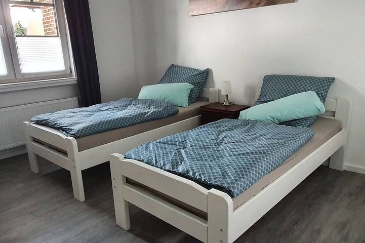 Ferienwohnung für 6 Personen, mit Garten in Schloss Dankern