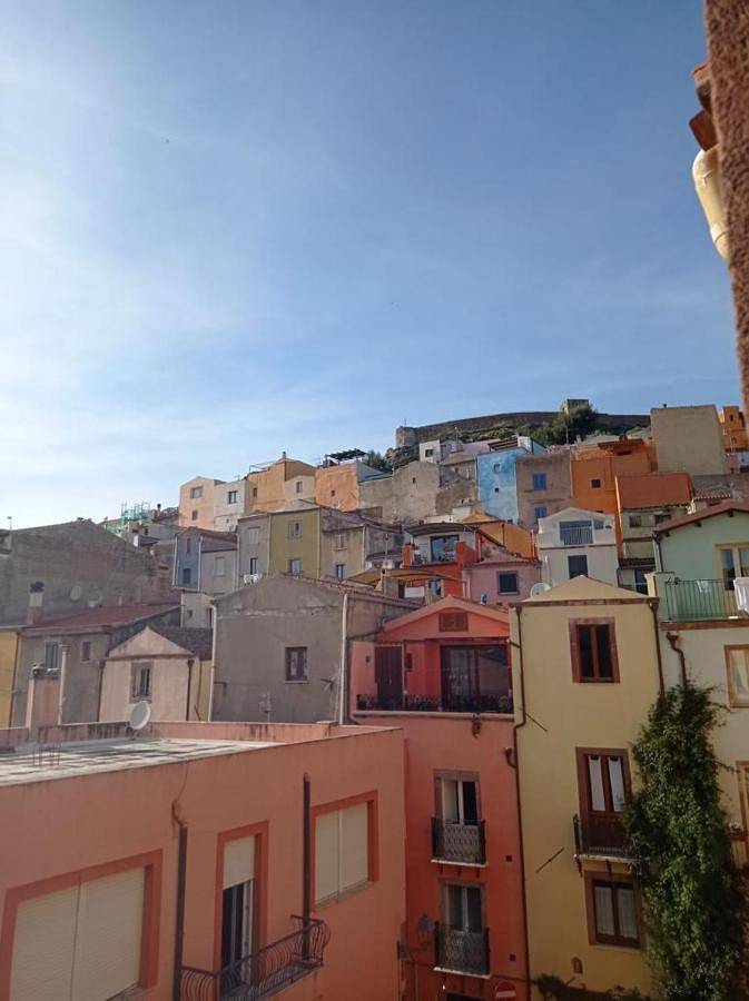 Maison d’hôte pour 2 personnes, avec terrasse à Bosa - 4