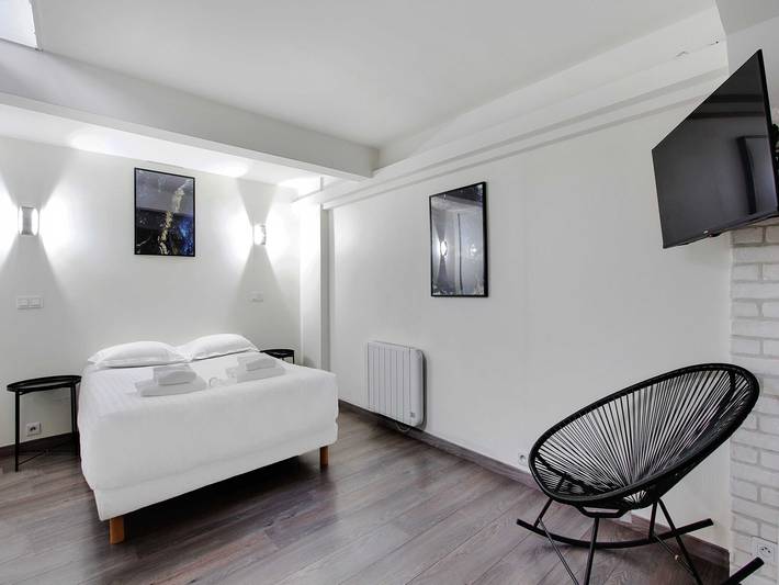 Apartamento entero, Apartamento elegante - 1Br/4P - Boulogne-Billancourt in Boulogne-Billancourt, Altos del Sena