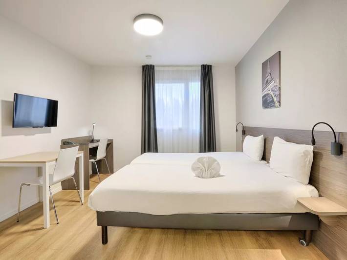 Gîte pour 2 personnes à Nogent-sur-Marne - 3