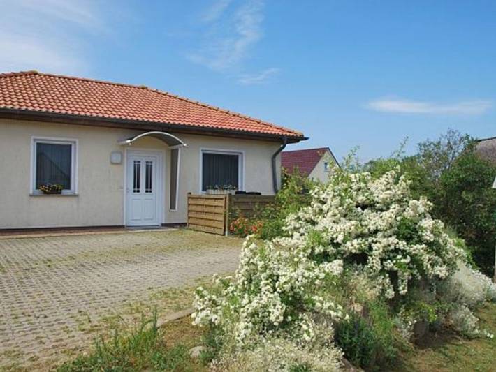 Ferienhaus für 4 Personen, mit Terrasse in Gager - 2