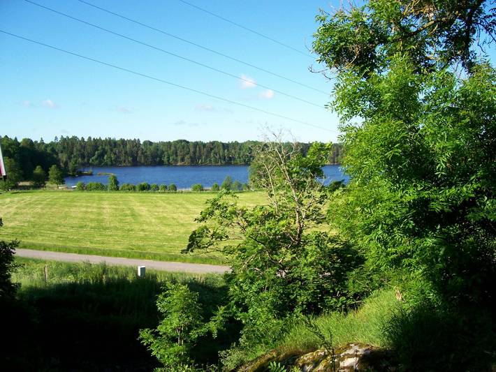 Ferienhaus für 4 Personen, mit Garten und Seeblick sowie Terrasse in Södermanland - 2