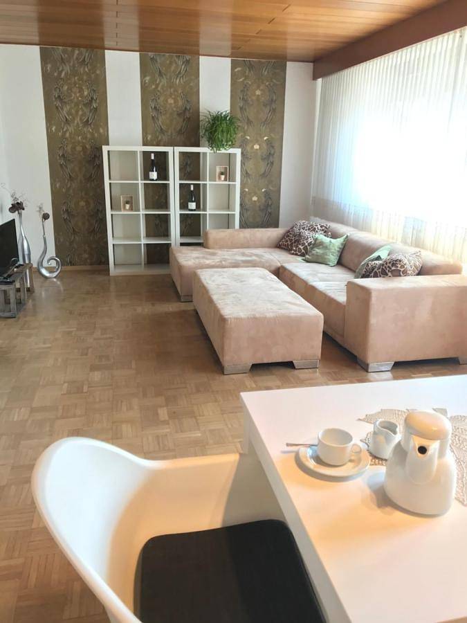 Ferienhaus für 8 Personen, mit Balkon und Terrasse sowie Garten in Haßloch - 4