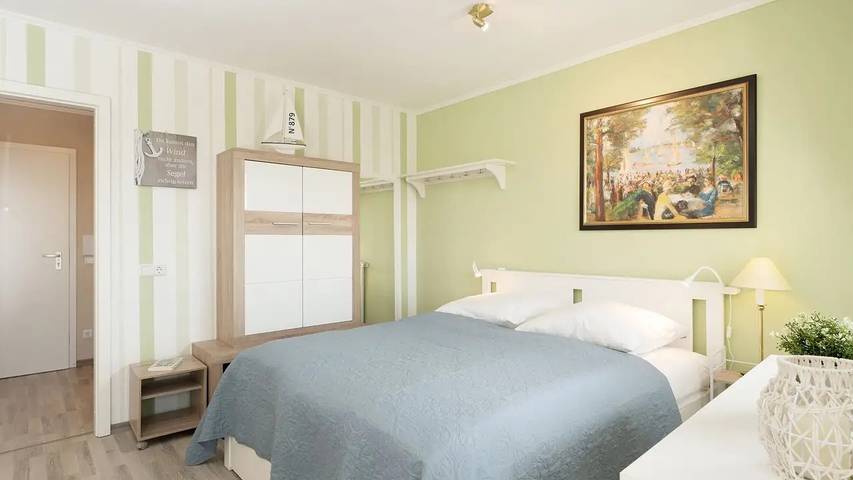 Ferienwohnung für 2 Personen, mit Garten in Plön - 3