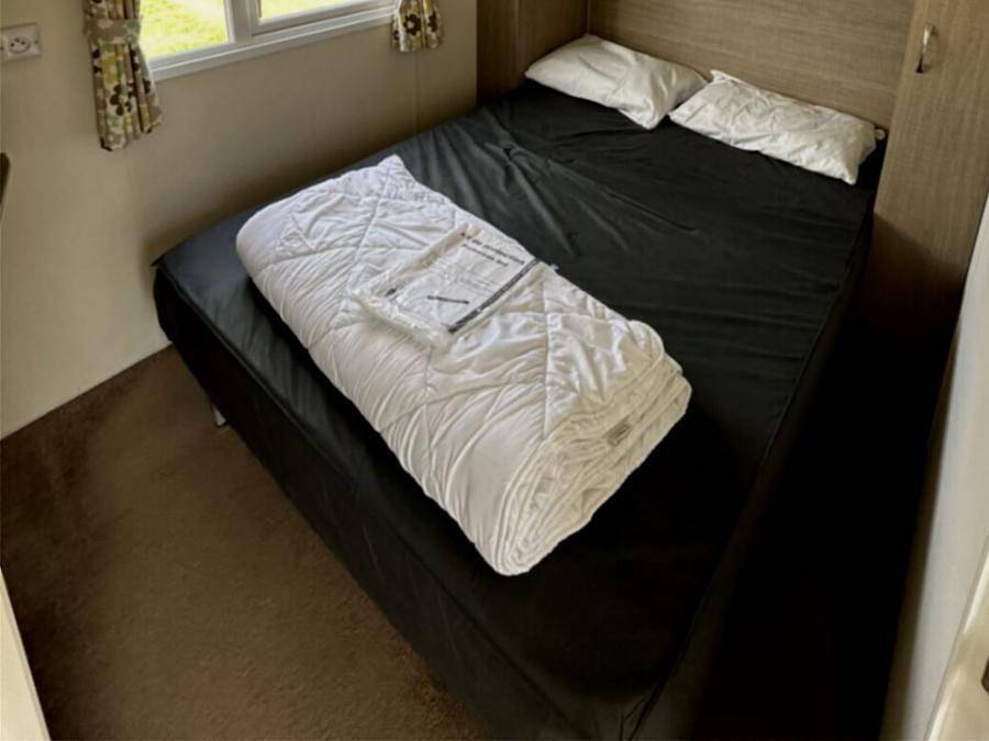 Camping Paradis du Quinquis - Mobilheim 4 personen - Mh Komfort 2Ch 4Pers in Clohars-Carnoët, Côte de Cornouaille