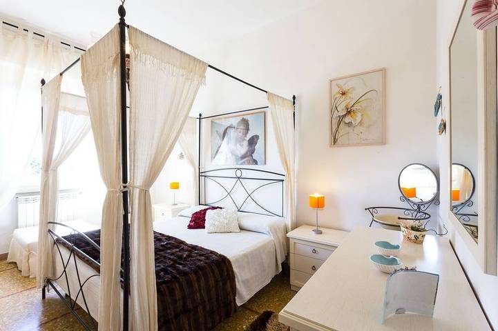 Apartamento de vacaciones para 8 personas, con jardín y jacuzzi - 1