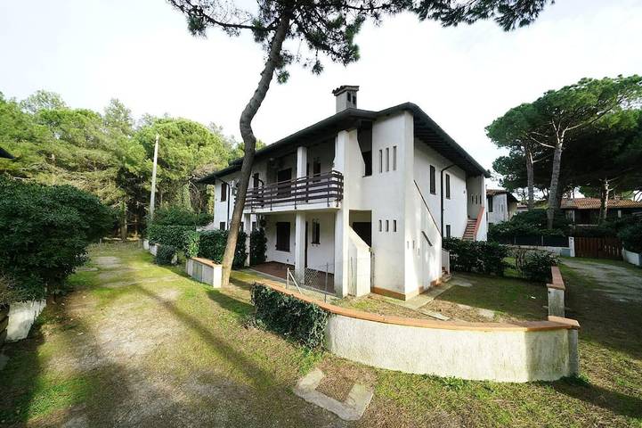 Apartamento de vacaciones para 6 personas, con jardín - 1