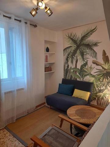 Gîte pour 4 personnes, avec balcon dans Office De Tourisme Corbieres Minervois
