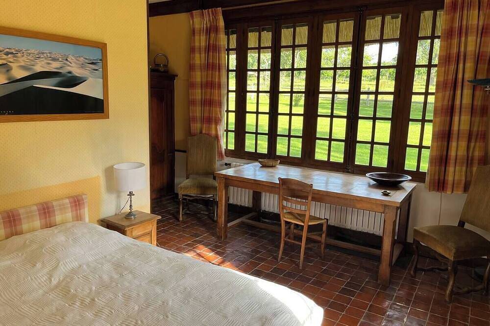 Chaumière normande à 10 min de la mer - Ferme du Lieu Bill in Blonville-sur-Mer, Région de Lisieux