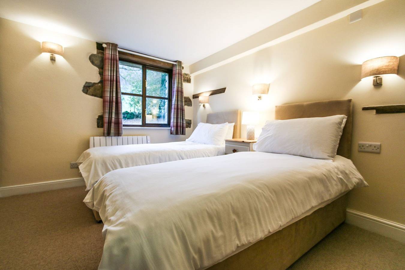 Kestrel Cottage in Powys