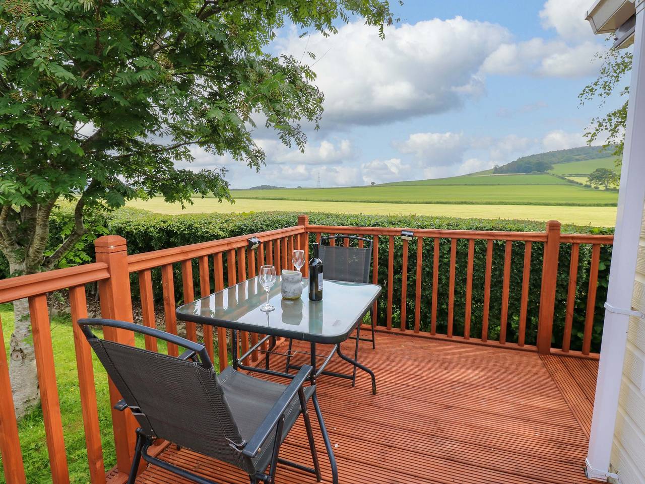 12 Field View in Cumbria