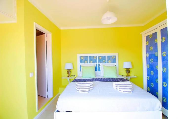 Gîte pour 2 personnes, avec balcon et vue dans Gafanha da Boa Hora - 2