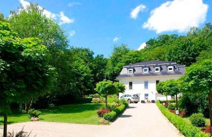 Ferienwohnung für 4 Personen, mit Garten - 1