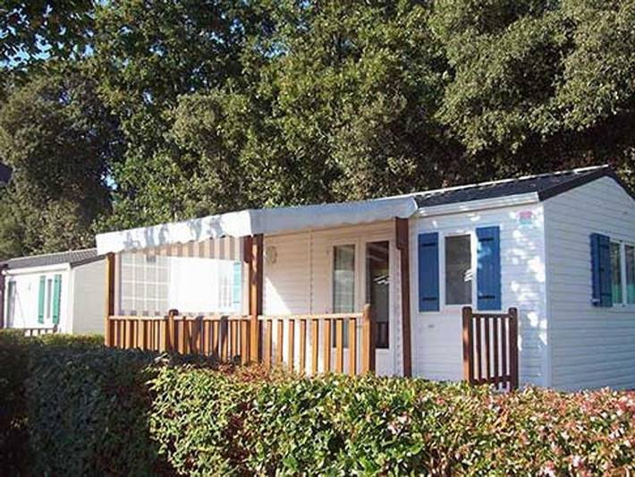 Camping für 6 Personen, mit Pool im Loire-Tal - 2