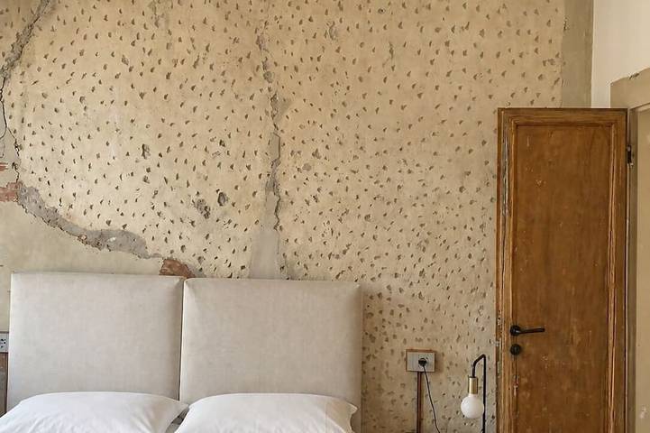 Apartamento de vacaciones para 2 personas, con jardín - 1