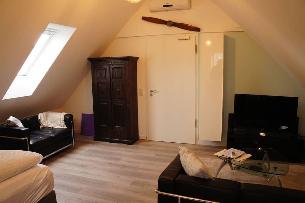 Ganze Wohnung, Ferienwohnungen Bisping 33, Dachstudio \"Orpheus\", 1-2 Pers. in Ascheberg, Münsterland