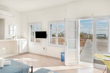 B&b per 2 Persone in Perissa, Egeo Meridionale, Foto 2