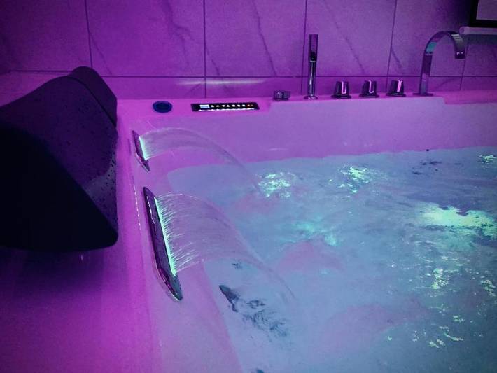 Gîte pour 2 personnes, avec terrasse et jacuzzi dans Temple du Donon - 4